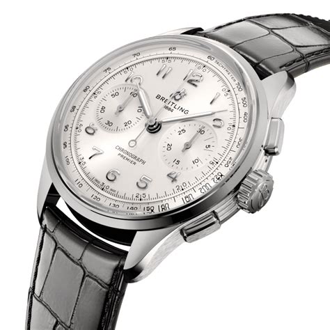 breitling premier b09 chronograph 40|breitling b09 movement.